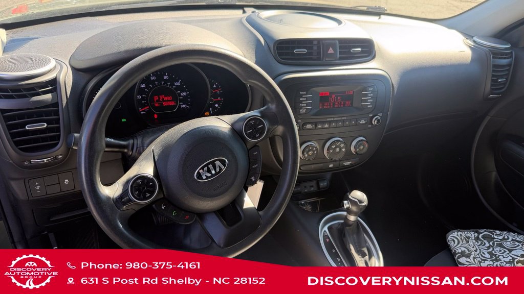 Used 2014 Kia Soul FWD image 9