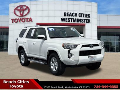 Used 2014 Toyota 4Runner SR5
