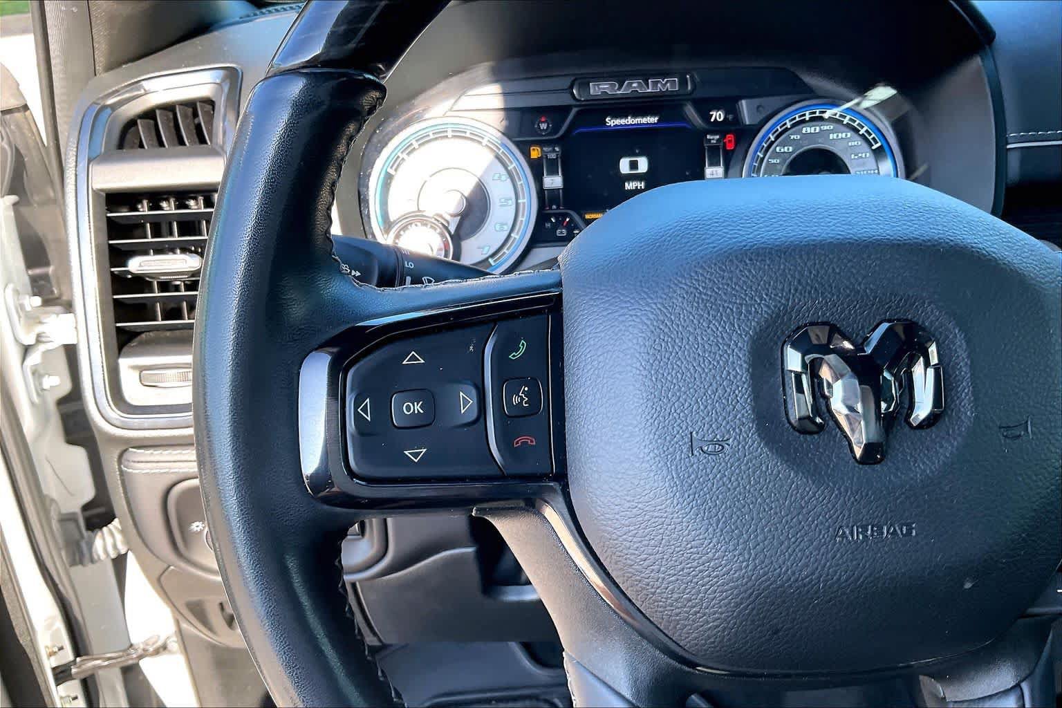 Used 2022 RAM 1500 Limited RWD image 23