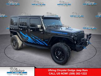 Used 2014 Jeep Wrangler Unlimited Sport w/ Trailer Tow Group video 1