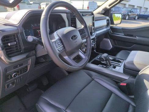 Used 2025 Ford F150 Lariat w/ Equipment Group 502A High AWD/4WD image 16