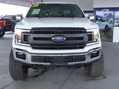 Used 2020 Ford F150 XL w/ Equipment Group 101A Mid AWD/4WD image 13