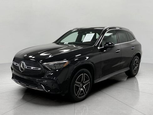 Certified 2026 Mercedes-Benz GLC 300 4MATIC image 9