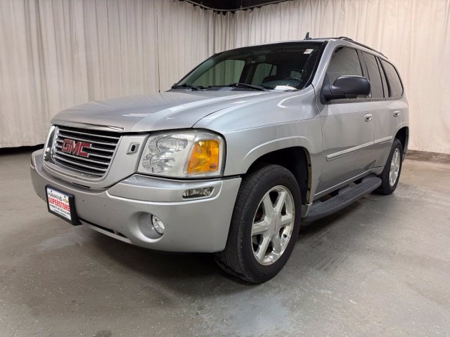 Used 2007 GMC Envoy SLT AWD/4WD image 11