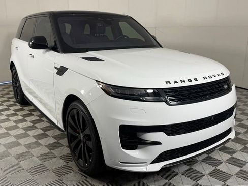 Certified 2023 Land Rover Range Rover Sport SE Dynamic image 9