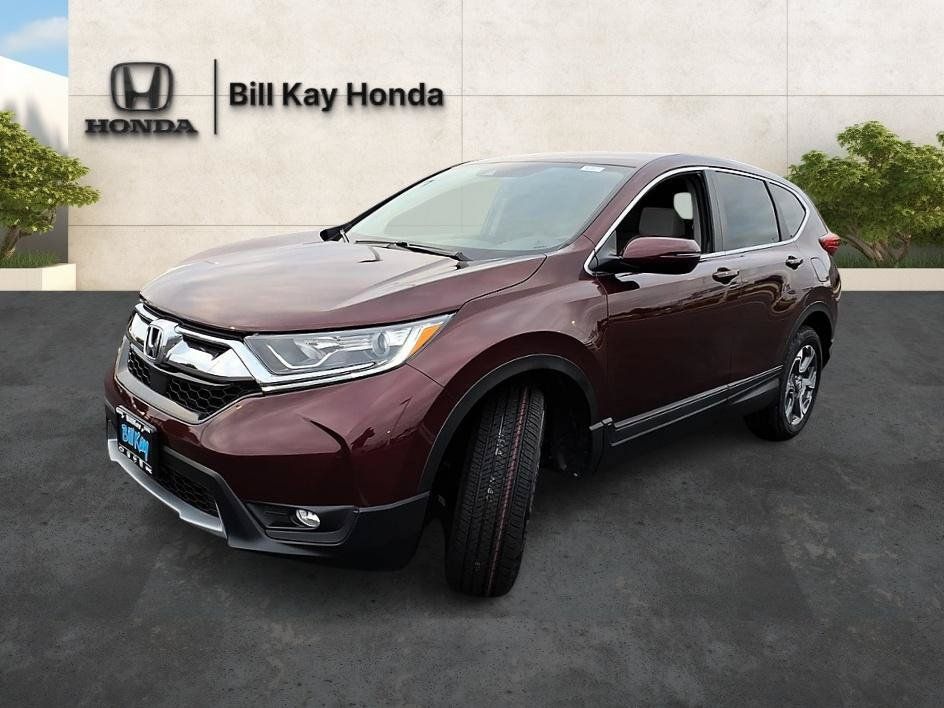 Used 2019 Honda CR-V EX-L image 8