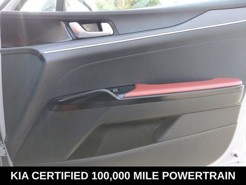 Certified 2023 Kia K5 GT-Line w/ GT-Line Premium Package FWD image 27