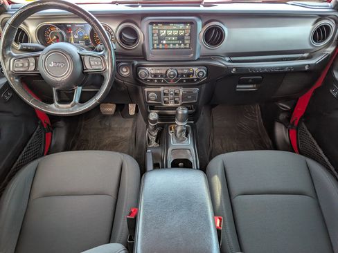 Used 2020 Jeep Wrangler Unlimited Sport image 5