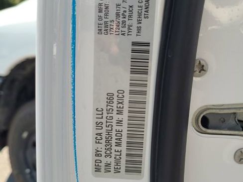 New 2026 RAM 2500 Tradesman image 26