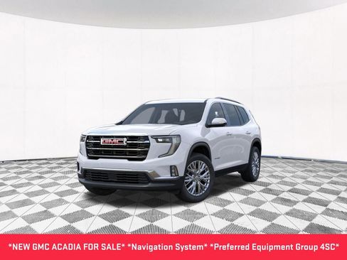 New 2026 GMC Acadia Elevation w/ Elevation Premium Package image 2