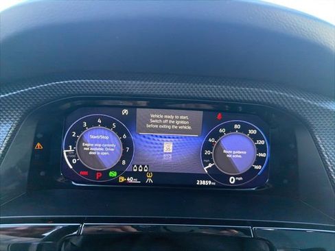 Used 2024 Volkswagen Atlas Cross Sport SEL R-Line image 15