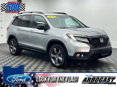 Used 2019 Honda Passport Touring