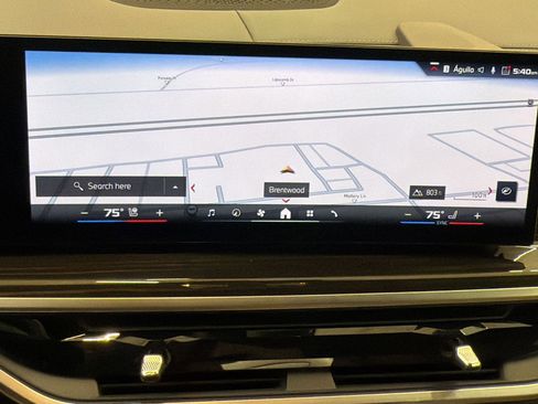 Certified 2024 BMW X5 M60i AWD/4WD image 22