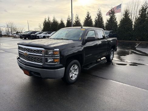 Used 2014 Chevrolet Silverado 1500 LT image 4