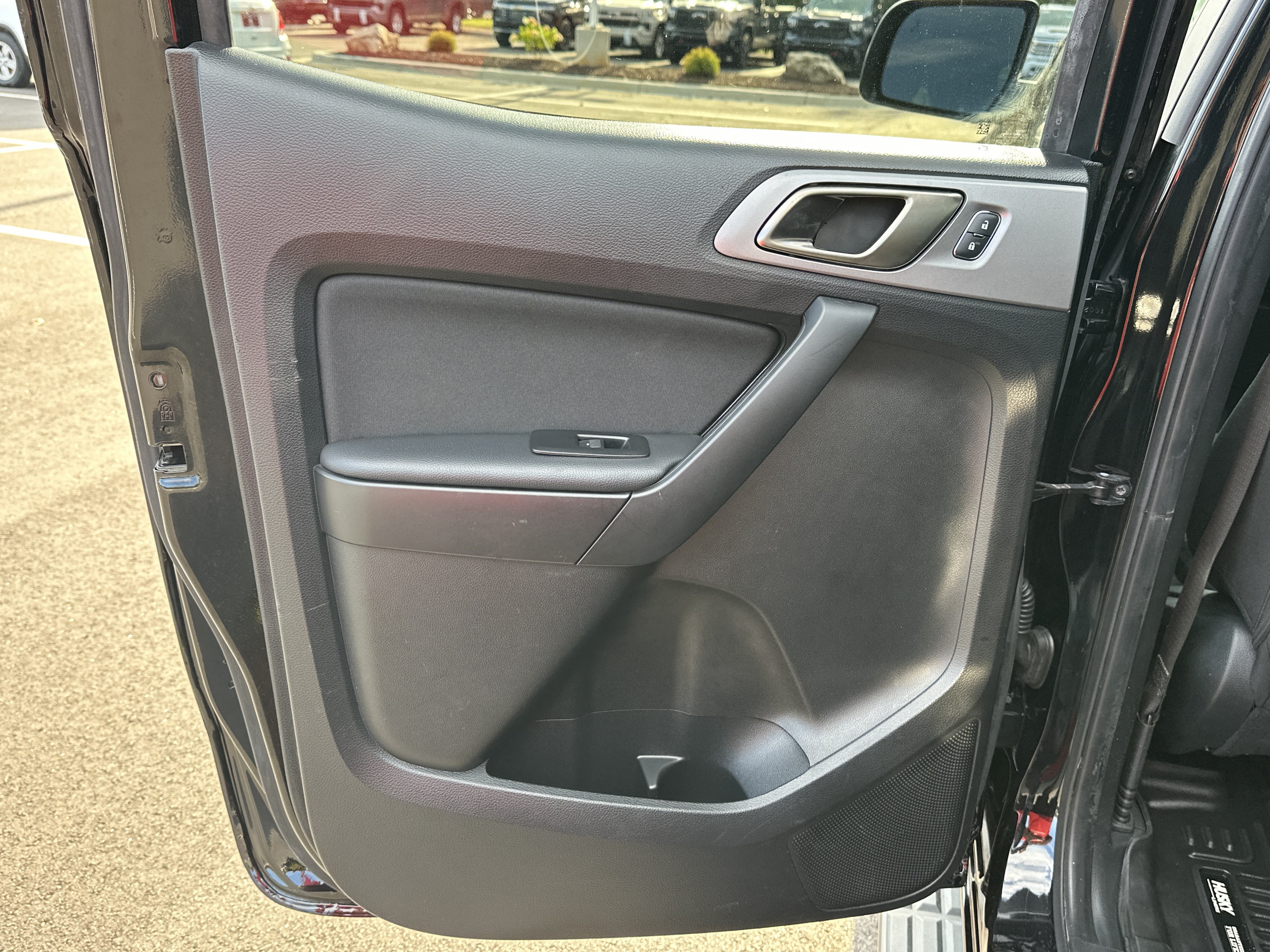 Used 2021 Ford Ranger XLT w/ Equipment Group 301A Mid RWD image 22