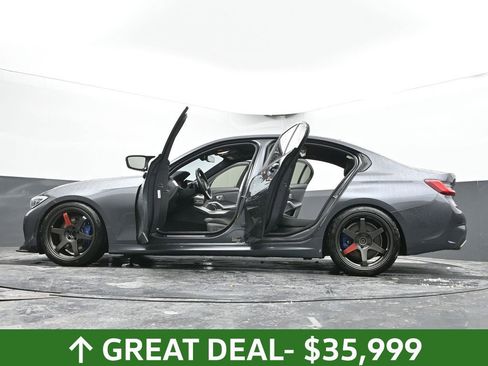 Used 2020 BMW M340i xDrive image 64