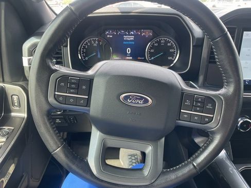 Used 2022 Ford F150 XLT w/ Equipment Group 302A High image 14