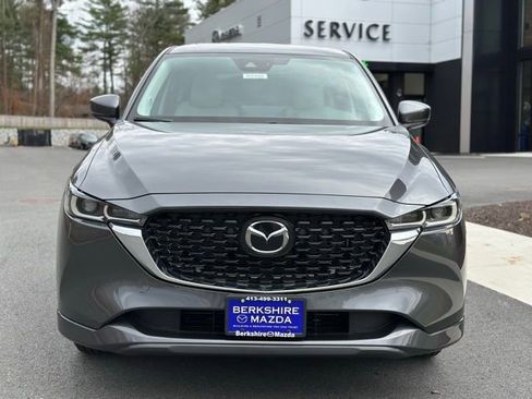 New 2025 MAZDA CX-5 AWD 2.5 S w/ Preferred Package image 2