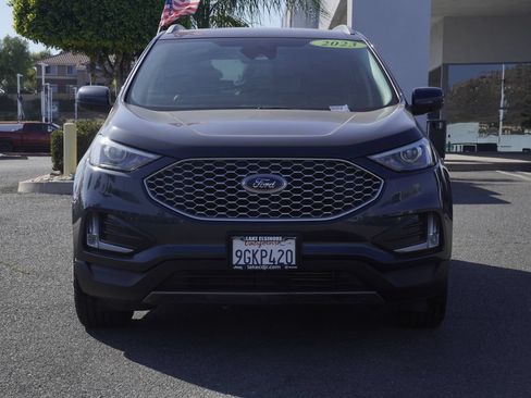 Used 2023 Ford Edge SEL w/ Convenience Package AWD/4WD image 9