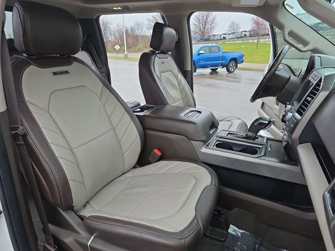Used 2020 Ford F150 Limited w/ Trailer Tow Package AWD/4WD image 10