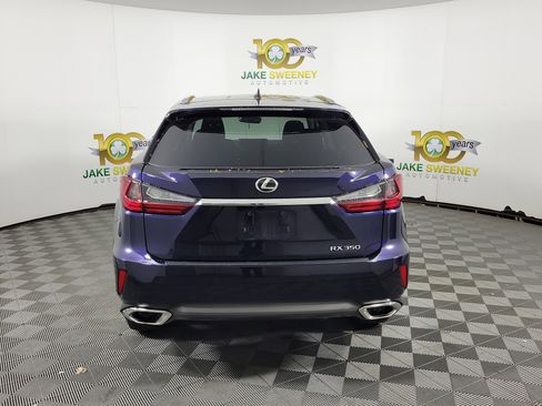 Used 2017 Lexus RX 350 AWD w/ Premium Package image 3
