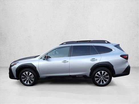 Certified 2025 Subaru Outback Limited image 2