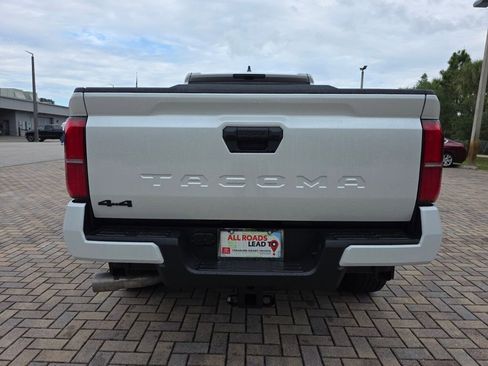 New 2026 Toyota Tacoma TRD Sport AWD/4WD image 10