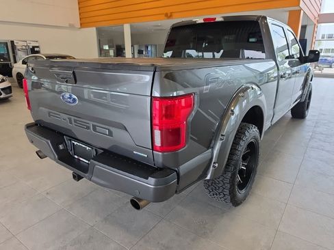 Used 2018 Ford F150 Lariat w/ Equipment Group 502A Luxury AWD/4WD image 8