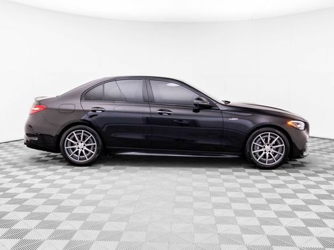 Used 2024 Mercedes-Benz C 43 AMG 4MATIC Sedan image 7