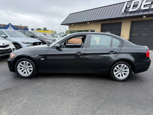 Used 2007 BMW 328xi Sedan AWD/4WD image 8