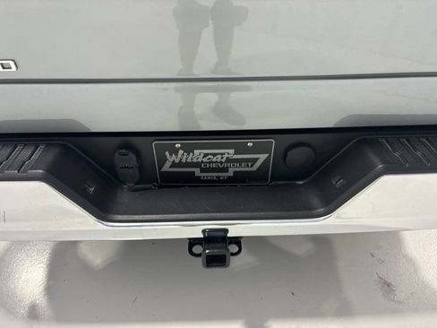Used 2026 Chevrolet Silverado 1500 LT AWD/4WD image 6