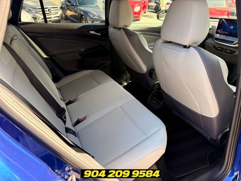 Used 2021 Volkswagen ID.4 Pro S RWD image 33