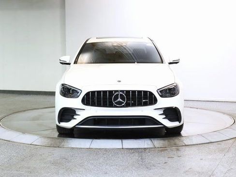 Used 2021 Mercedes-Benz E 53 AMG 4MATIC Sedan image 13