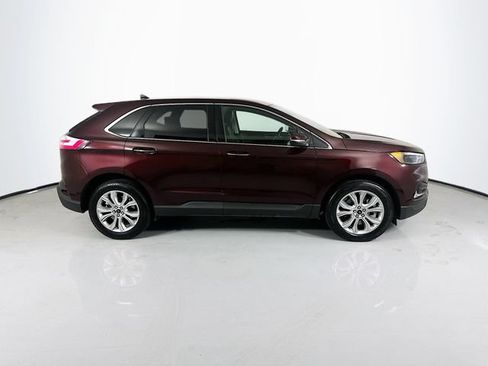 Used 2024 Ford Edge Titanium AWD/4WD image 10