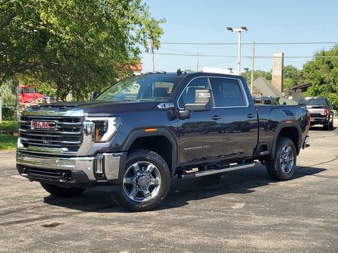New 2026 GMC Sierra 2500 SLE w/ SLE Value Package; AWD/4WD image 28