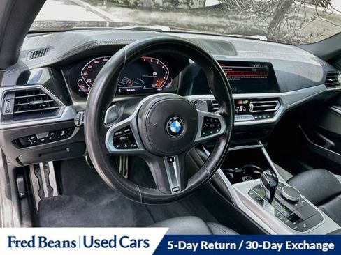 Used 2021 BMW M340i xDrive w/ Premium Package AWD/4WD image 13