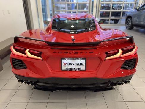 Used 2024 Chevrolet Corvette Stingray Coupe w/ Battery Protection Package image 38