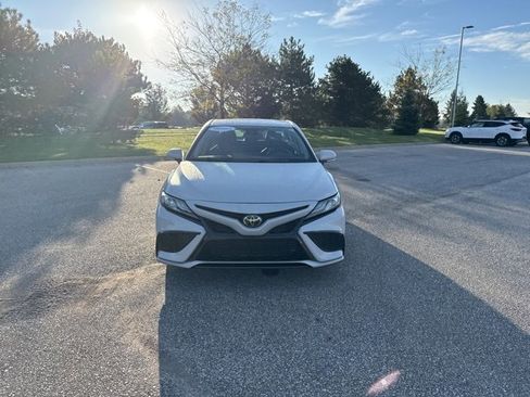 Used 2024 Toyota Camry XSE image 2