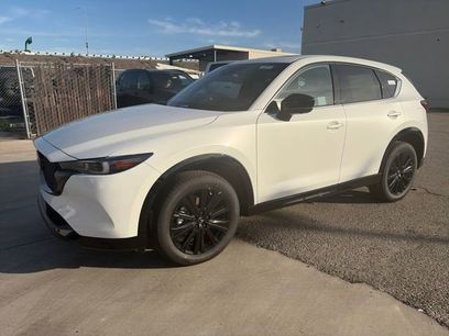 New 2025 MAZDA CX-5 2.5 Turbo w/ Premium Package
