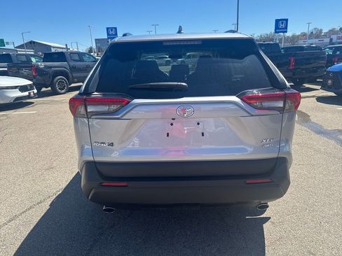Used 2025 Toyota RAV4 XLE w/ Weather Package AWD/4WD image 6