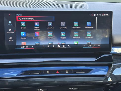 Used 2025 BMW i5 M60 image 16