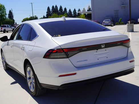 Used 2024 Honda Accord LX image 11