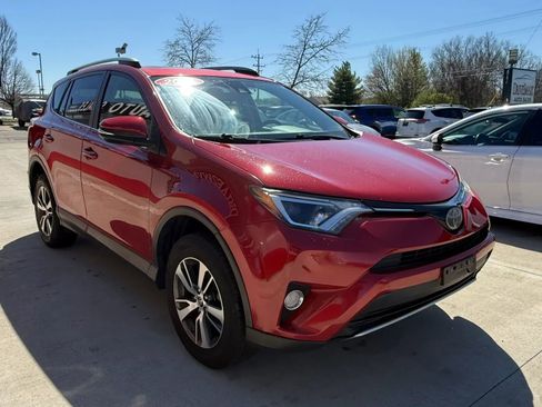 Used 2017 Toyota RAV4 XLE w/ Plus Extra Value Package image 2