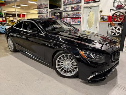 Used 2016 Mercedes-Benz S 65 AMG Coupe