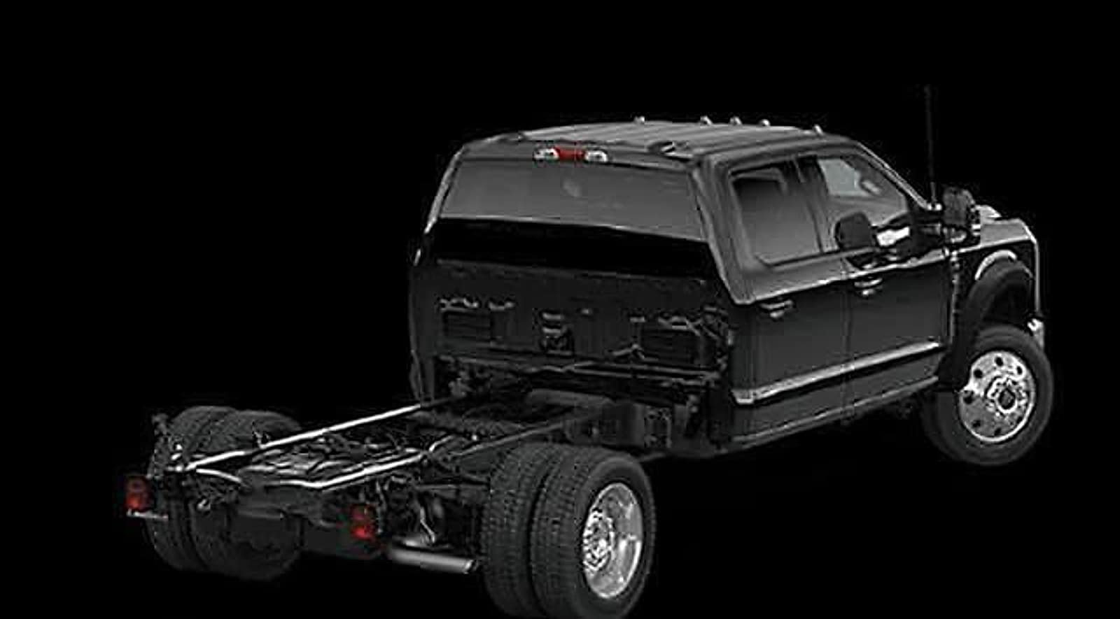 New 2026 Ford F450 Lariat AWD/4WD image 61