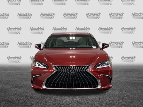 New 2025 Lexus ES 350 350 image 5