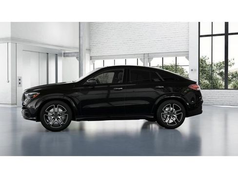 New 2026 Mercedes-Benz GLE 53 AMG 4MATIC Coupe image 35