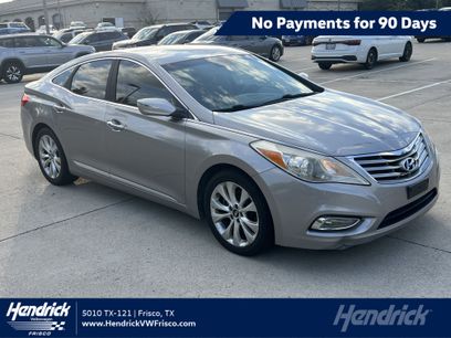 Used 2012 Hyundai Azera