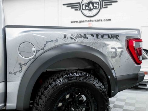 Used 2023 Ford F150 Raptor w/ Raptor 37 Performance Package AWD/4WD image 35
