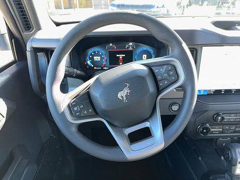 New 2025 Ford Bronco Base w/ Sasquatch Package image 13